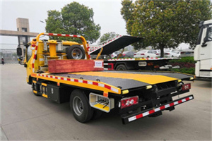 漕河泾道路救援拖车报价