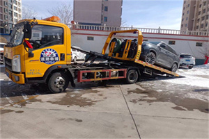 漕河泾救援拖车费用怎么算